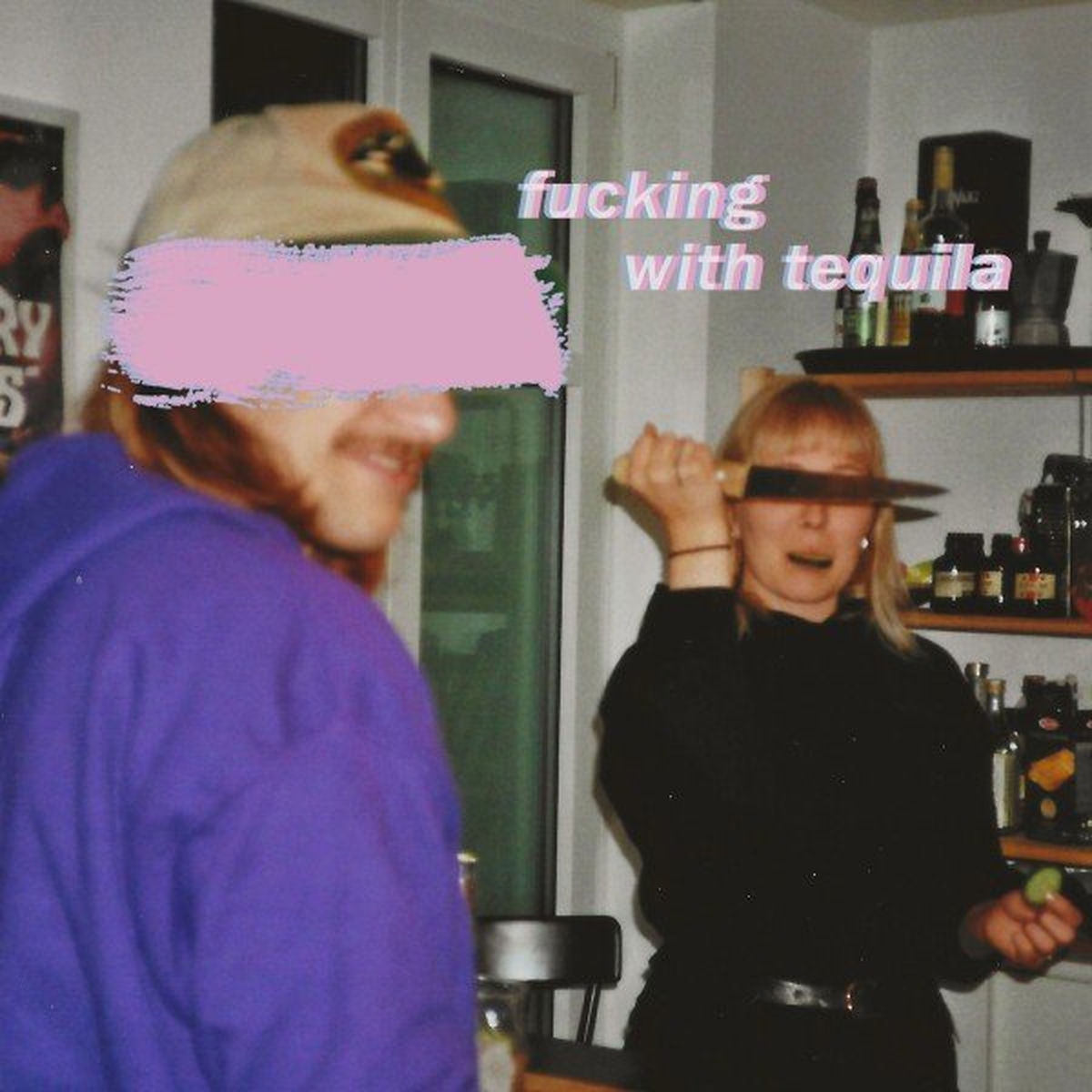 Horny Dophins – Fucking with Tequila
