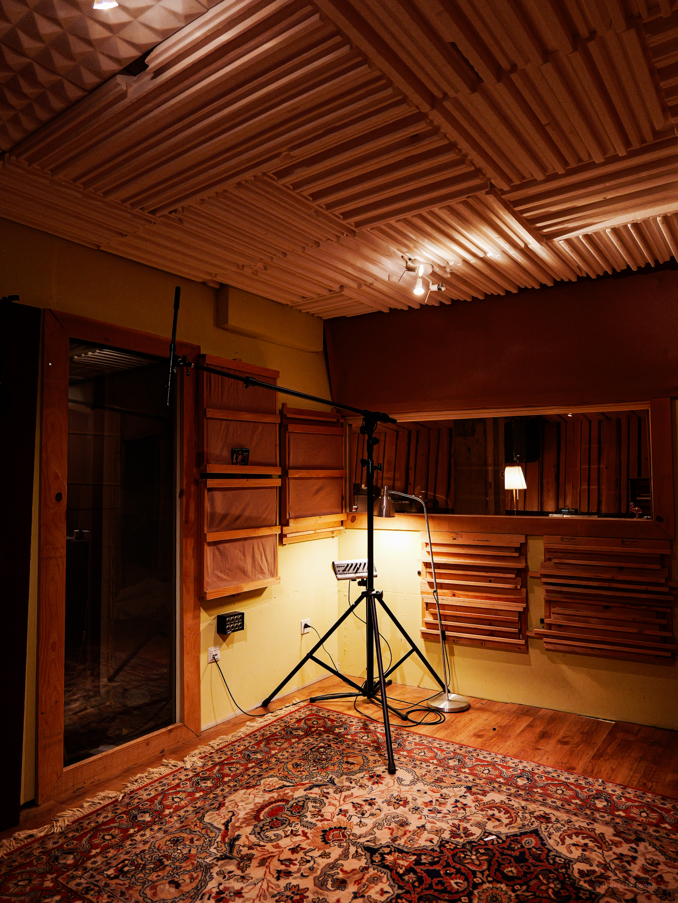 Vocal Booth – Nährhaft Studio